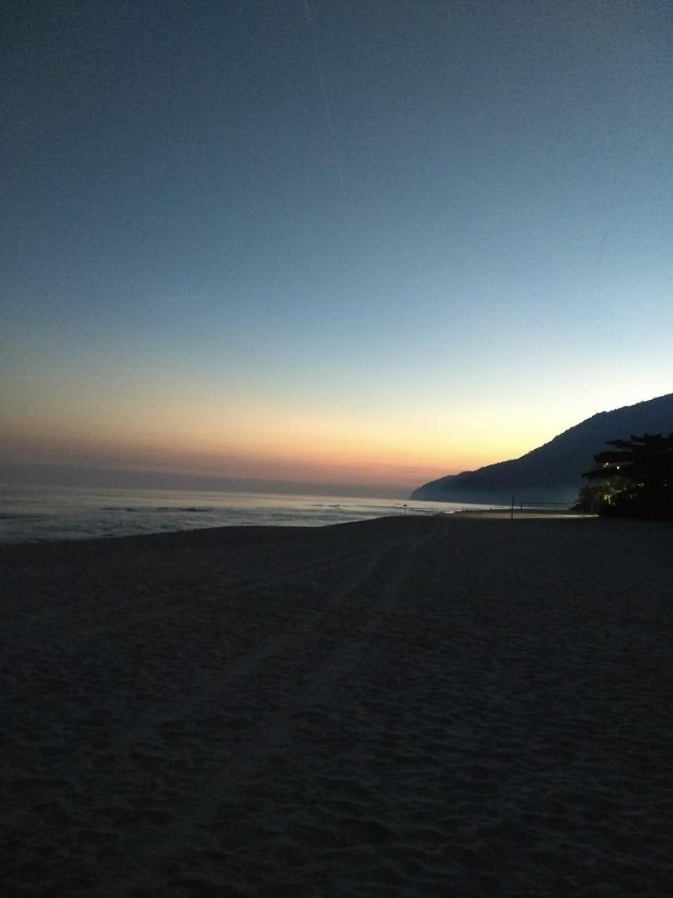 Maresias Praia Hotel Exteriör bild